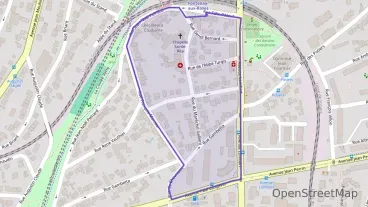 appartement d'une chambre 60 m² à vendre à Fontenay-aux-Roses