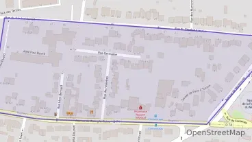 appartement d'une chambre 20 m² à vendre à Bagneux