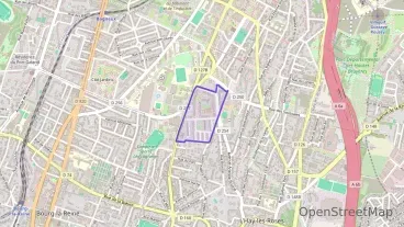 Appartement 51 m² trois pièces à vendre à Cachan