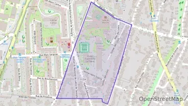 Appartement 78 m² trois pièces à vendre à Cachan