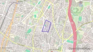 Appartement 78 m² trois pièces à vendre à Cachan