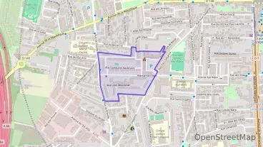 appartement de trois chambres 74 m² à vendre à Villejuif
