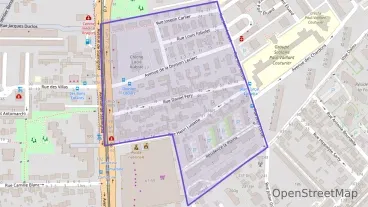 Appartement 42 m² trois pièces à vendre à Villejuif