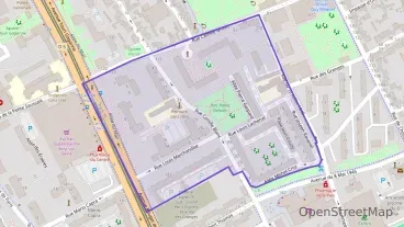 appartement de deux chambres 61 m² à vendre à Vitry-sur-Seine