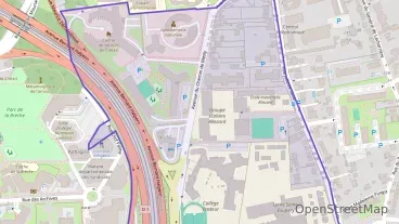 Appartement 52 m² deux pieces à vendre à Créteil Appartement 52 m² deux pieces à vendre à Créteil