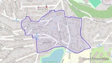 appartement d'une chambre 30 m² à vendre à Le Plessis-Robinson