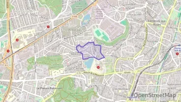 appartement de deux chambres 50 m² à vendre à Le Plessis-Robinson