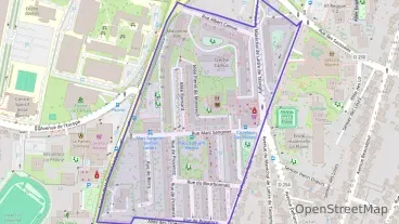 Appartement 50 m² deux pieces à vendre à Cachan