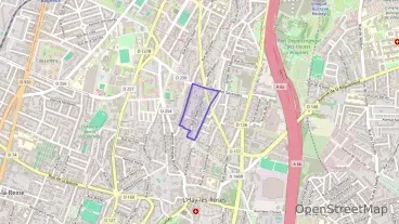 Appartement 145 m² cinq pièces à vendre à Cachan