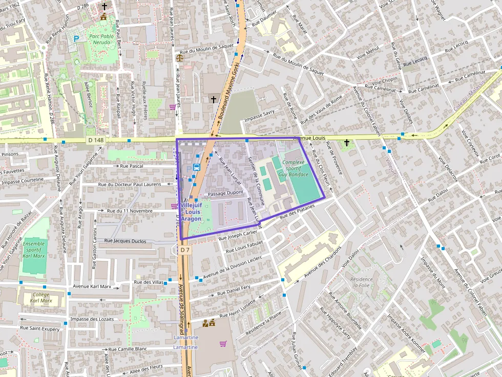 Appartement 81 m² 5 pièces à vendre à Villejuif