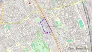 Appartement 69 m² quatre pièces à vendre à Vitry-sur-Seine