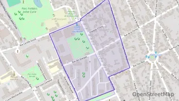 Appartement 19 m² une piece à vendre à Vitry-sur-Seine