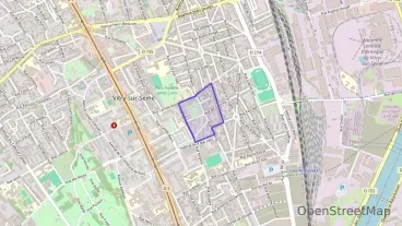 Appartement 19 m² une piece à vendre à Vitry-sur-Seine