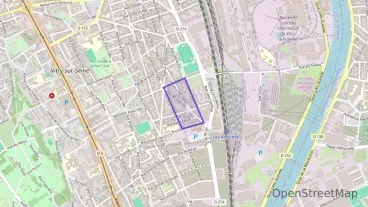 Appartement 31 m² une piece à vendre à Vitry-sur-Seine