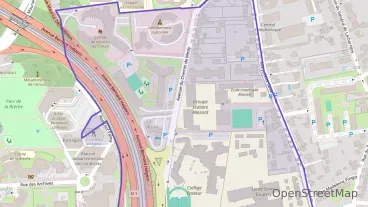 Appartement de quatre pièces 68 m² à vendre  à Créteil