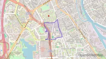 Appartement de quatre pièces 68 m² à vendre  à Créteil