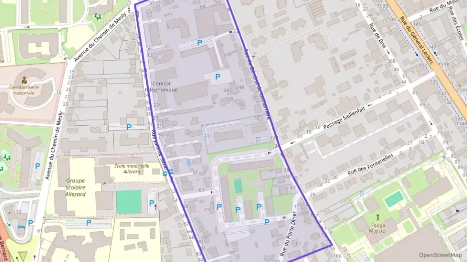 Appartement 47 m² une piece à vendre à Créteil Appartement 47 m² une piece à vendre à Créteil