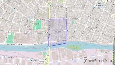 Appartement 30 m² une piece à vendre à Saint-Maur-des-Fossés