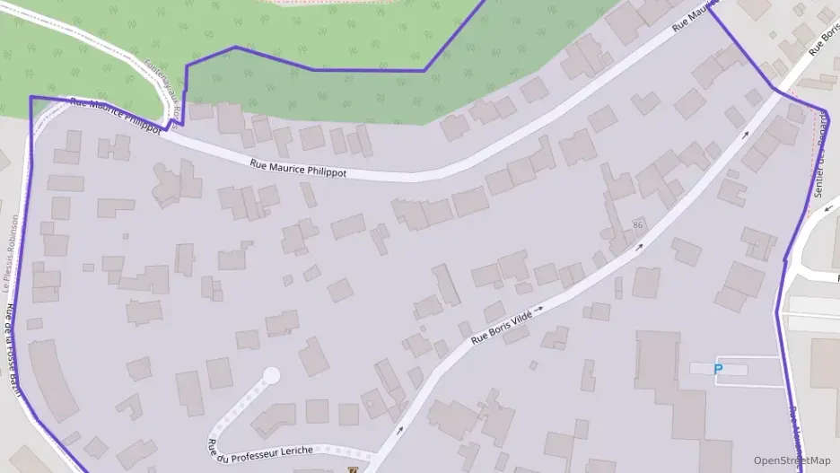 Appartement 64 m² trois pièces à vendre à Fontenay-aux-Roses Appartement 64 m² trois pièces à vendre à Fontenay-aux-Roses