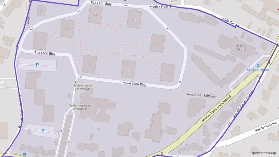 Appartement 58 m² trois pièces à vendre à Fontenay-aux-Roses Appartement 58 m² trois pièces à vendre à Fontenay-aux-Roses