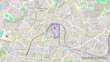 Appartement 60 m² trois pièces à vendre à Fontenay-aux-Roses