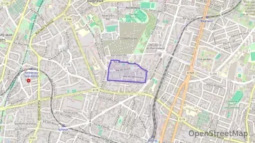 appartement de deux chambres 61 m² à vendre à Bagneux