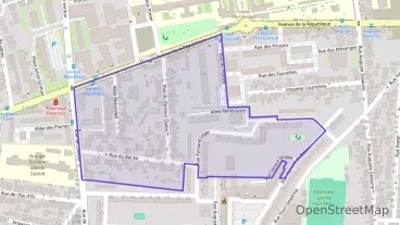 appartement de trois chambres 79 m² à vendre à Villejuif