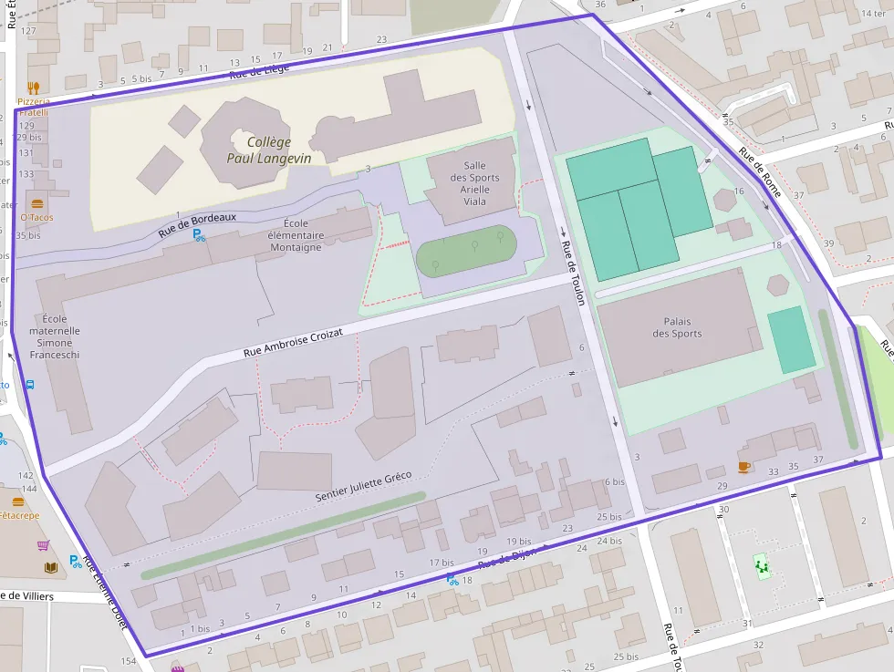 Appartement 79 m² 5 pièces à vendre à Alfortville