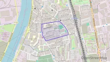 Appartement 79 m² cinq pièces à vendre à Alfortville