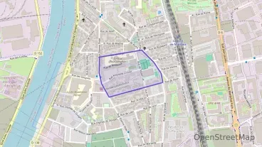 Appartement de 5+ pièces 111 m² à vendre  à Alfortville