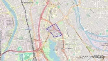 appartement de trois chambres 80 m² à vendre à Créteil