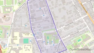 appartement d'une chambre 36 m² à vendre à Créteil