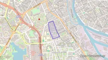 appartement d'une chambre 36 m² à vendre à Créteil