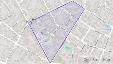 appartement d'une chambre 44 m² à vendre à Saint-Maur-des-Fossés