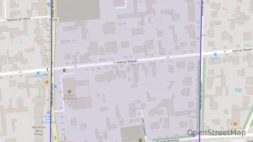 Appartement 37 m² deux pieces à vendre à Saint-Maur-des-Fossés