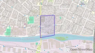 Appartement 37 m² deux pieces à vendre à Saint-Maur-des-Fossés