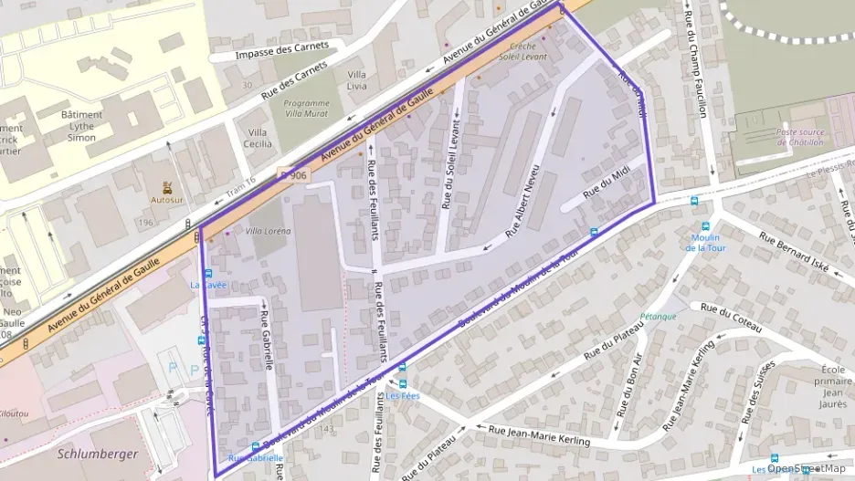 Appartement 30 m² deux pieces à vendre à Clamart