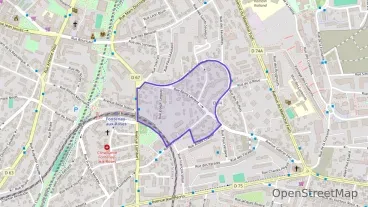 appartement d'une chambre 20 m² à vendre à Fontenay-aux-Roses