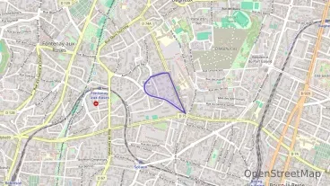 Appartement 35 m² une piece à vendre à Fontenay-aux-Roses