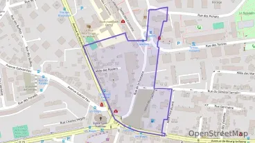 appartement d'une chambre 42 m² à vendre à Bagneux