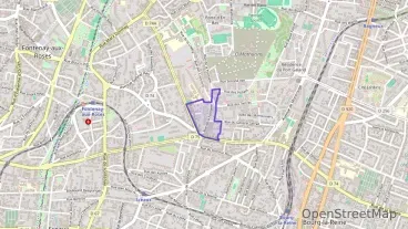 appartement d'une chambre 42 m² à vendre à Bagneux