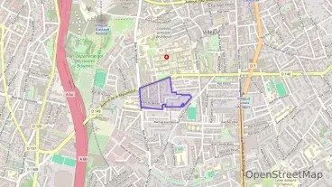 appartement de trois chambres 61 m² à vendre à Villejuif