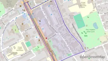 Appartement de deux pièces 56 m² à vendre  à Vitry-sur-Seine