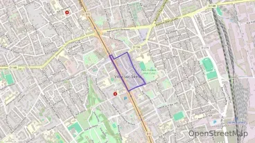 Appartement de deux pièces 56 m² à vendre  à Vitry-sur-Seine