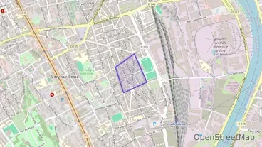 appartement d'une chambre 39 m² à vendre à Vitry-sur-Seine