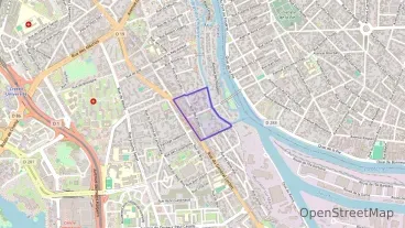 appartement d'une chambre 42 m² à vendre à Créteil