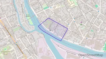 Appartement 59 m² trois pièces à vendre à Saint-Maur-des-Fossés