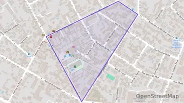 Appartement 70 m² trois pièces à vendre à Saint-Maur-des-Fossés