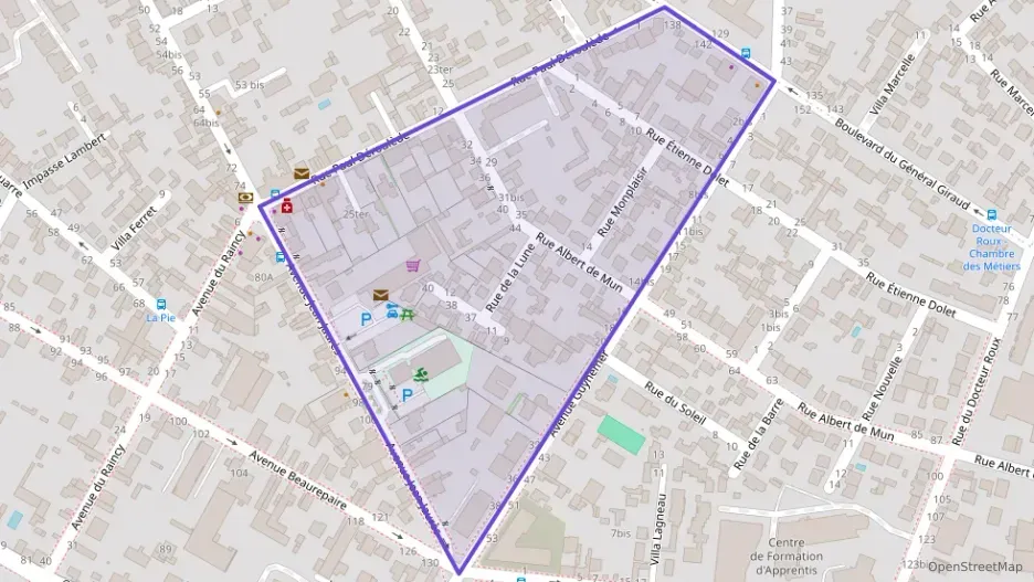 Appartement 70 m² trois pièces à vendre à Saint-Maur-des-Fossés Appartement 70 m² trois pièces à vendre à Saint-Maur-des-Fossés