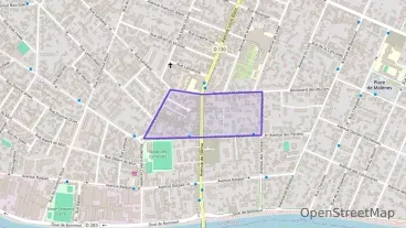 Appartement 72 m² trois pièces à vendre à Saint-Maur-des-Fossés